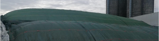 Silage Sheet Ballooning: Causes, Safety, and Solutions