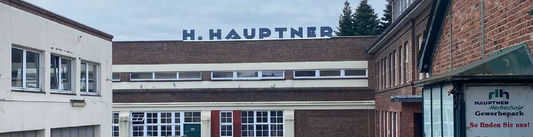 Meet our Distributor: Hauptner-Herberholz