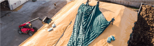 Maintenir une stabilité dans l’ensilage