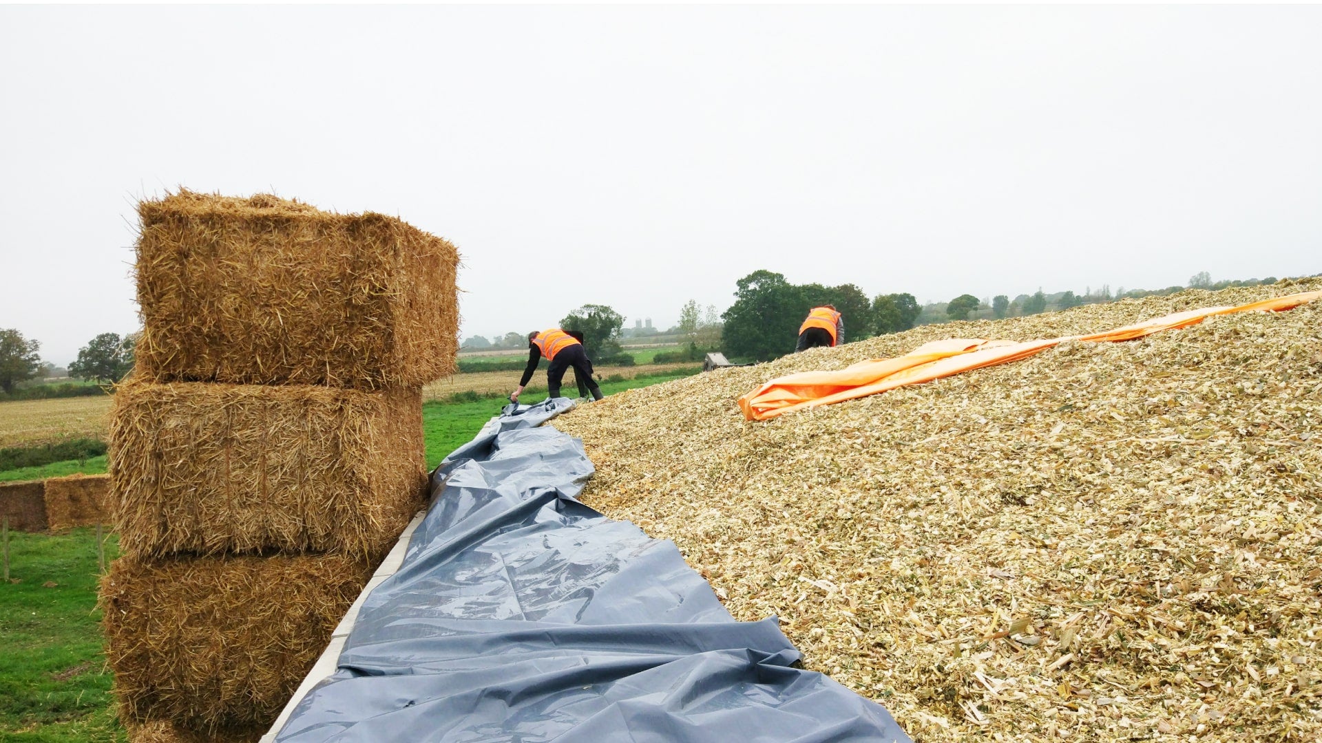 Silostop Wall Film (High Oxygen Barrier Silage Film) – Silostop Agri